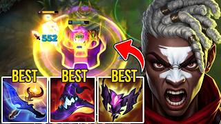 EKKO MID BUT I NEVER LOSE CONTROL - 2026 Ekko MID Gameplay Guide