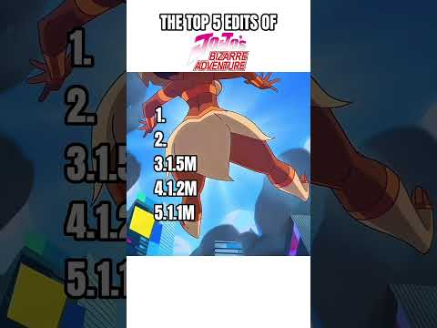THE TOP 5
