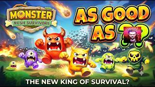 Monster Rush Survivors REVIEW!! (Nintendo Switch 2)