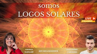 69- SOMOS LOGOS SOLARES con Andrea Barnabé