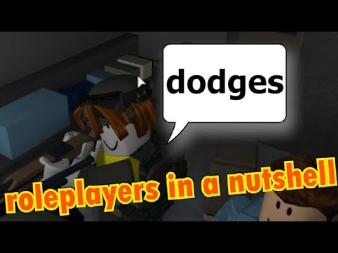 Roleplayers In A Nutshell Roblox - atf rpers roblox