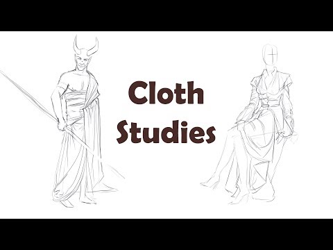 Fabric Sketches