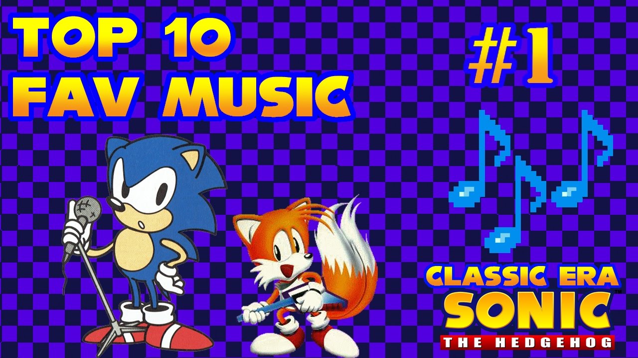 Best of Classic Sonic the Hedgehog Music (Part 1) 