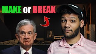 This FOMC Meeting Will Make Or Break Cryptocurrency!!!