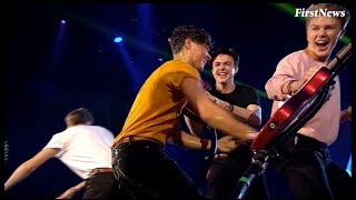 Video thumbnail of "NEW HOPE CLUB x THE VAMPS - FUNNIEST MOMENTS #19"