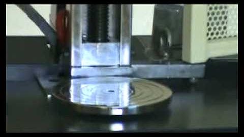 Spring Testing Machine - Hytech - Part1