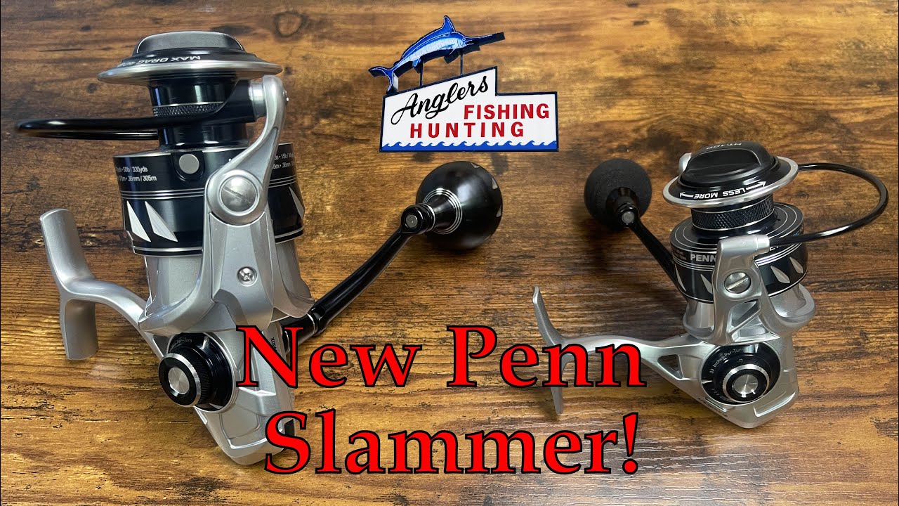 Introducing the New Penn Slammer! 
