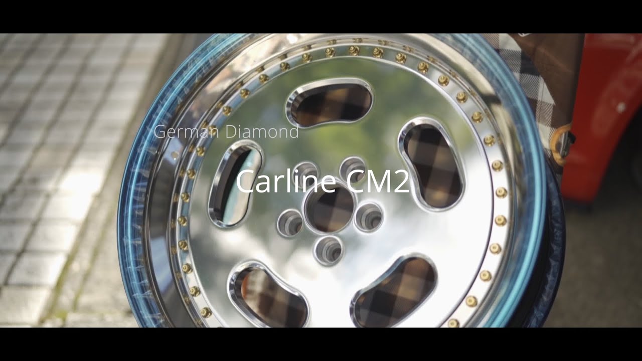 Carline CM2 by dynatech German Diamond 💎 - YouTube