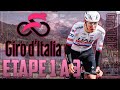 Giro d italia 2024  etape 1 a 3