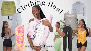 NEW CLOTHES..? YESSSS!!… chaotic try on haul ! Honest reviews and order tips… (PLT).