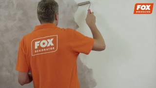 efekt: Burza Piaskowa - FOX DEKORATOR - film instruktażowy