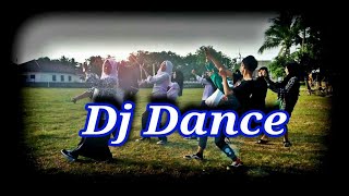 🎶TERI MERI DJ REMIX COVER DANCE SMK NU GHOFARONA | CMNCommunity
