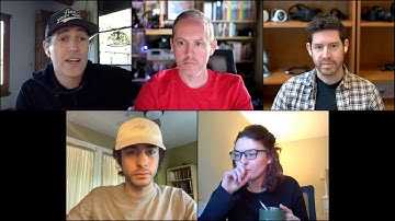 Demo of a Real-time Redwood App: January 14 2021 Meetup