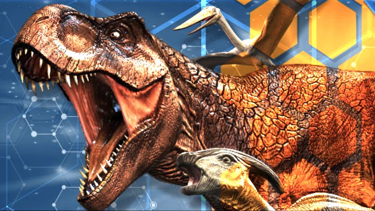 JWも新しいシーズンへ!シーズンパス始まる!jurassic world