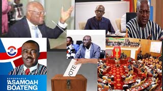 ASEM ABA! 😳 So NDC MPs were bribed to vote for K.T Hamound and others??