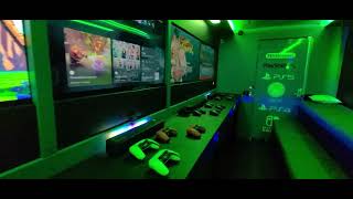 GAME TRUCK BIRTHDAY PARTIES