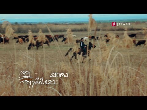 „ფერმა“ - 21 აპრილს, 12:15 საათზე
