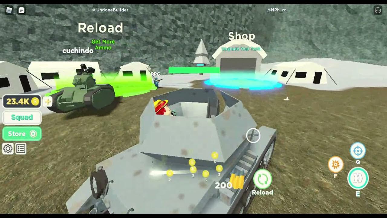 Игра роблокс танк. Tank в РОБЛОКСЕ. Tank Warfare Roblox. Realistic Tank Simulator Roblox. Карта Найди тетали танк в РОБЛОКСЕ.