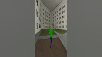 Baldi Vs Nextbots Gmod