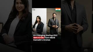 EV charging startup #shorts #startup #ev