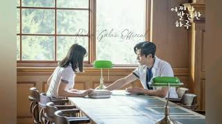 Jeong Se Woon - Draw You (너를 그린다) OST Extraordinary You Lirik