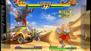 CVS2 🕹 Poison Gnawfest VS ki_cz #fightcade2 #fightcade #capcom #snk #capcomvssnk2 #cvs2