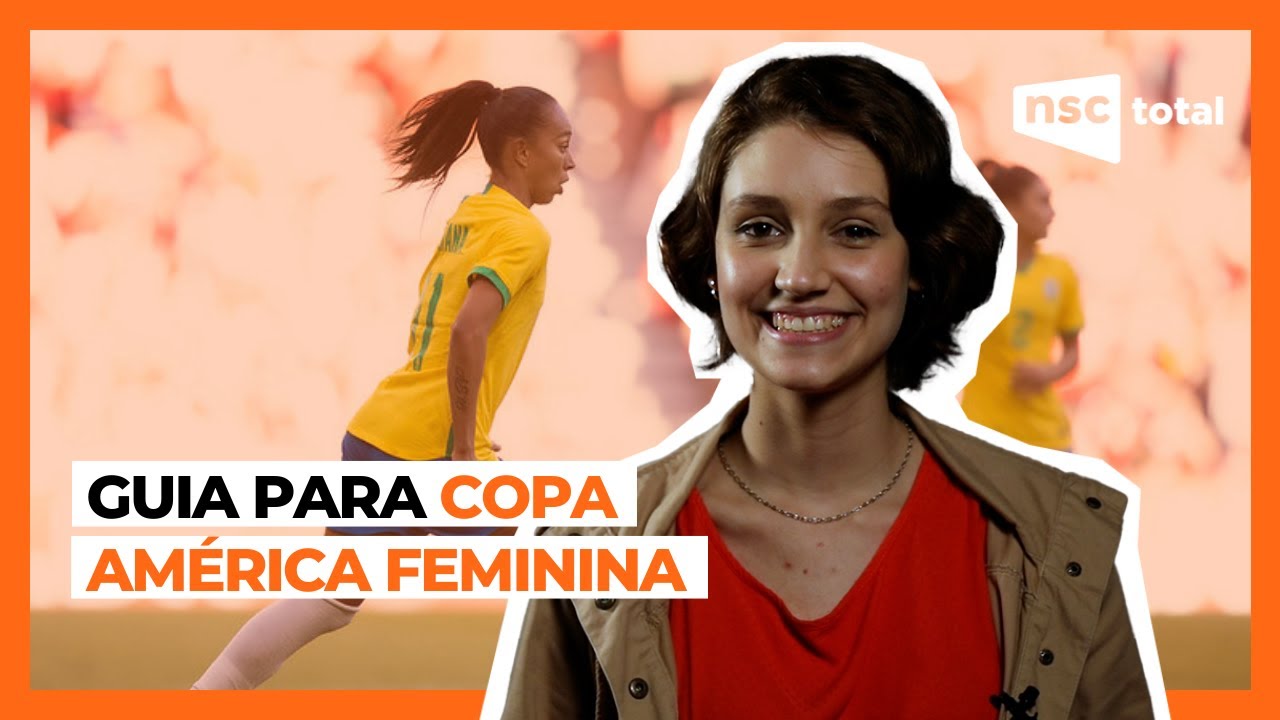 Em busca de oitava taça, Pia faz convocação para Copa América feminina