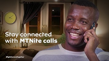 Get free calls every night with #MTNiteCalls