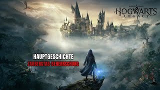 Hogwarts Legacy | Zauberstab-Beherrschung screenshot 2