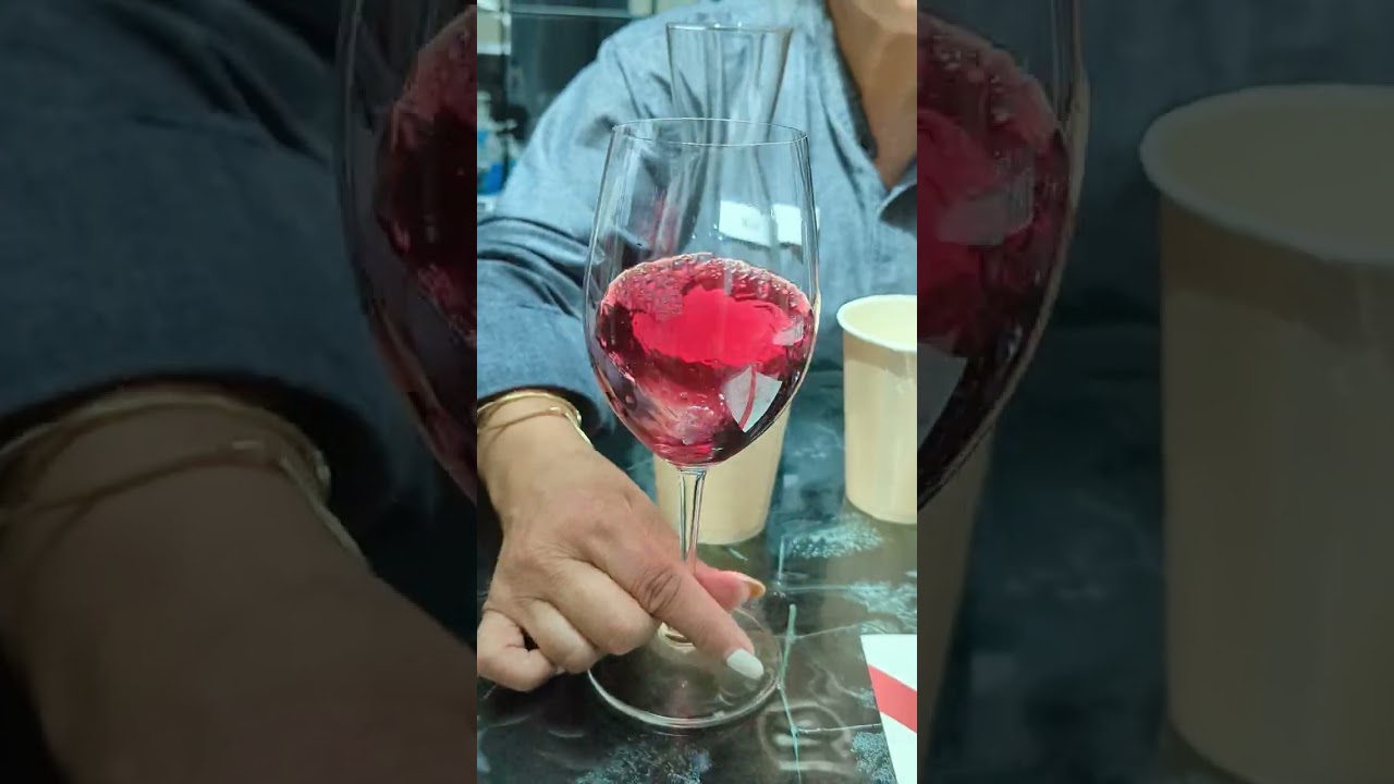 Wine tasting at d'Arenberg, one of Adelaide's most UNIQUE vineyards, in McLaren Vale