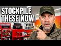 14 High Value Items at Harbor Freight That Veterans Stockpile Before Collapse