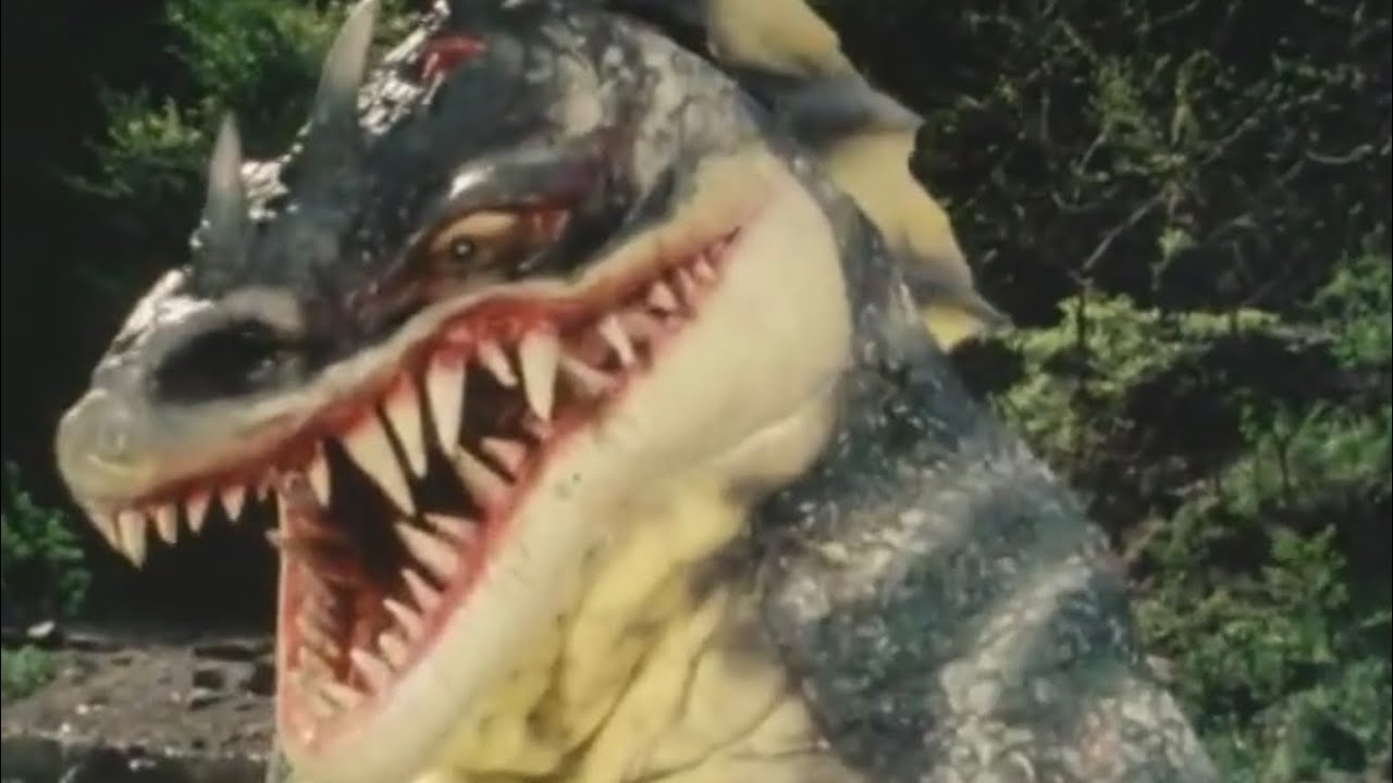 Dragon King - All Skills from Skyrider