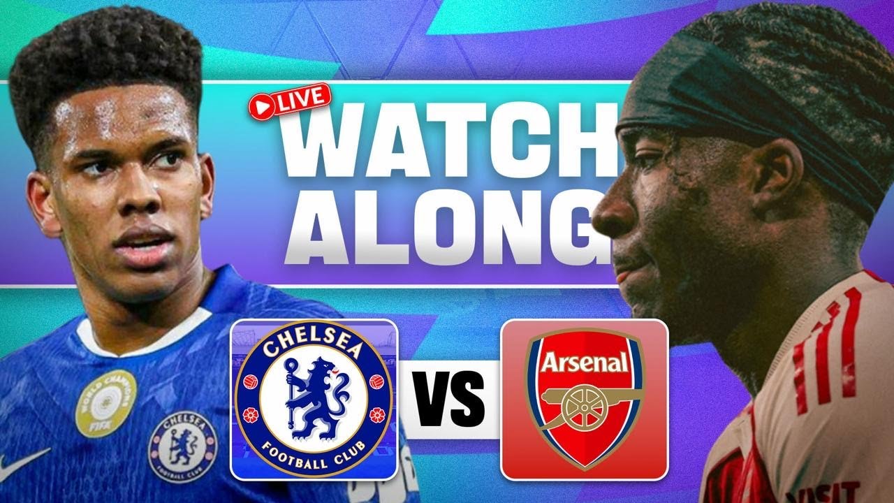 CHELSEA VS ARSENAL CARABAO CUP SEMI FINALS FIRST LEG | LIVE STREAM | EFL CUP | FULL MATCH LIVE