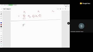 MLT | Week-4 | Summary Session