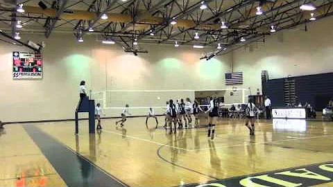 Rebecca Schell Highlights 2012