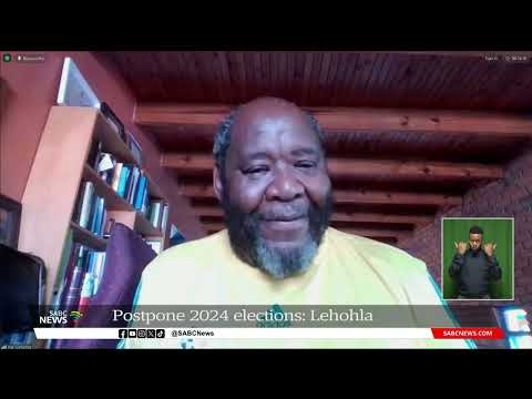 2024 Elections | 'SA needs a reset, via postponement of next year's polls, to fix itself': Lehohla