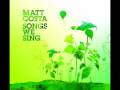 Matt Costa -  Shimmering Fields