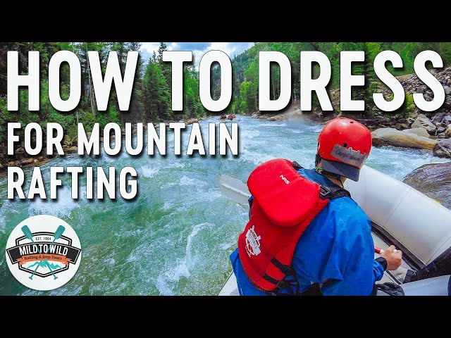 What to Wear on Your Next River Adventure
