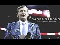 Craig Sager Tribute - &quot;Sager Strong&quot;