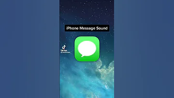 IPhone Notification Ringtone 