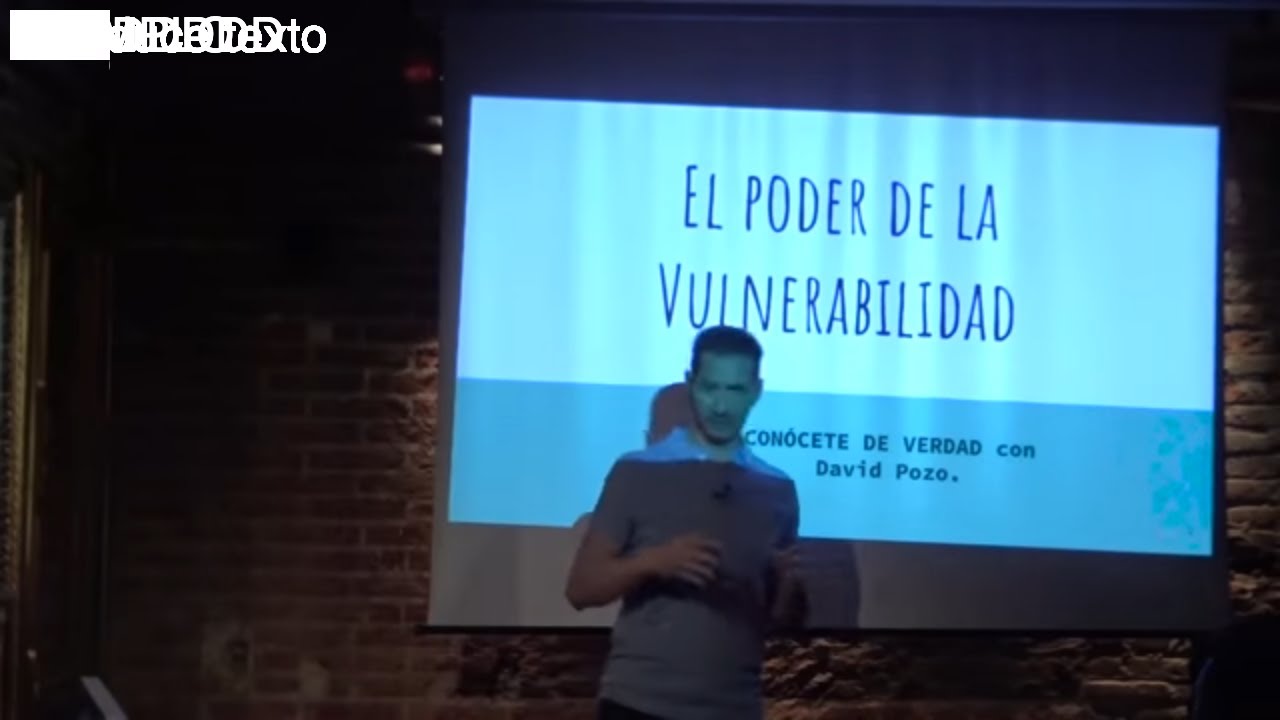 El poder de la Vulnerabilidad usando la Psicología del Rostro | David Pozo