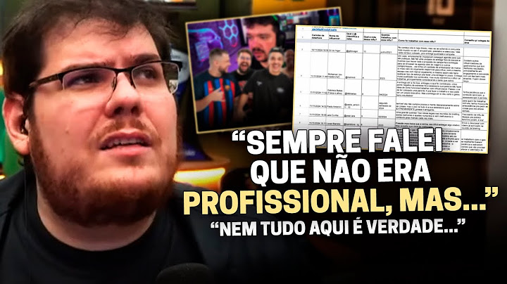 CASIMIRO FALA SOBRE A PLANILHA DOS INFLUÊNCIADORES | Cortes do Casimito