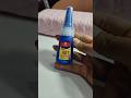Nail Glue for Extensions💅🏻#shorts #ytshorts #trending #viral #nails #nailartist #nailglue