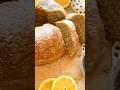 Citromos mákos kuglóf🍋 #lemon #poppy #recipe #cookies #cooking #recipeideas #viktoriakitchen