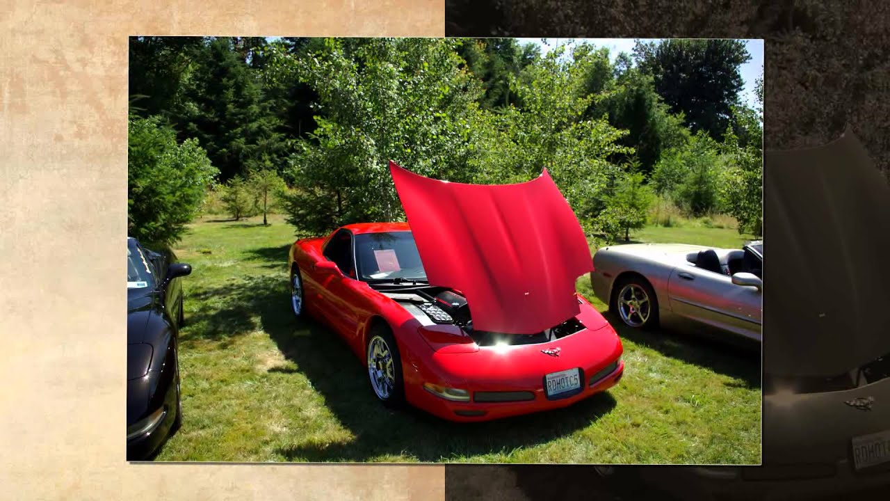 Little Creek Casino Car Show 2013 YouTube