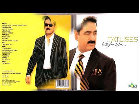 İbrahim Tatlises - Bileydim   ►YÜKSEK KALİTE