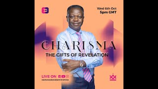 The Gift of Revelation | Day 1, Evening Session of CHARISMA with Rev. Eastwood Anaba