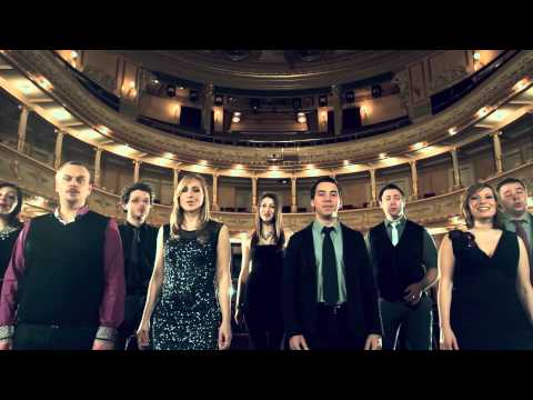 Perpetuum Jazzile - ABBA Greatest Hits (official video HD)