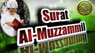 Surat Al-Muzzammil MERDU Arab, Latin dan Terjemah Bahasa Indonesia |