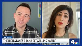 Inside the High Stakes Drama of ‘Selling Kabul' | NBC4 Washington